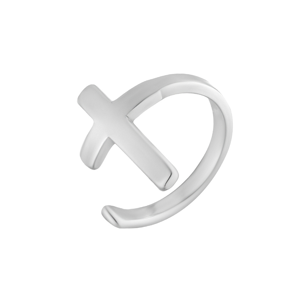 

Моносерьга из серебра ЮВЕЛИР КАРАТ 20210307/9Полупара, 20210307/9Полупара