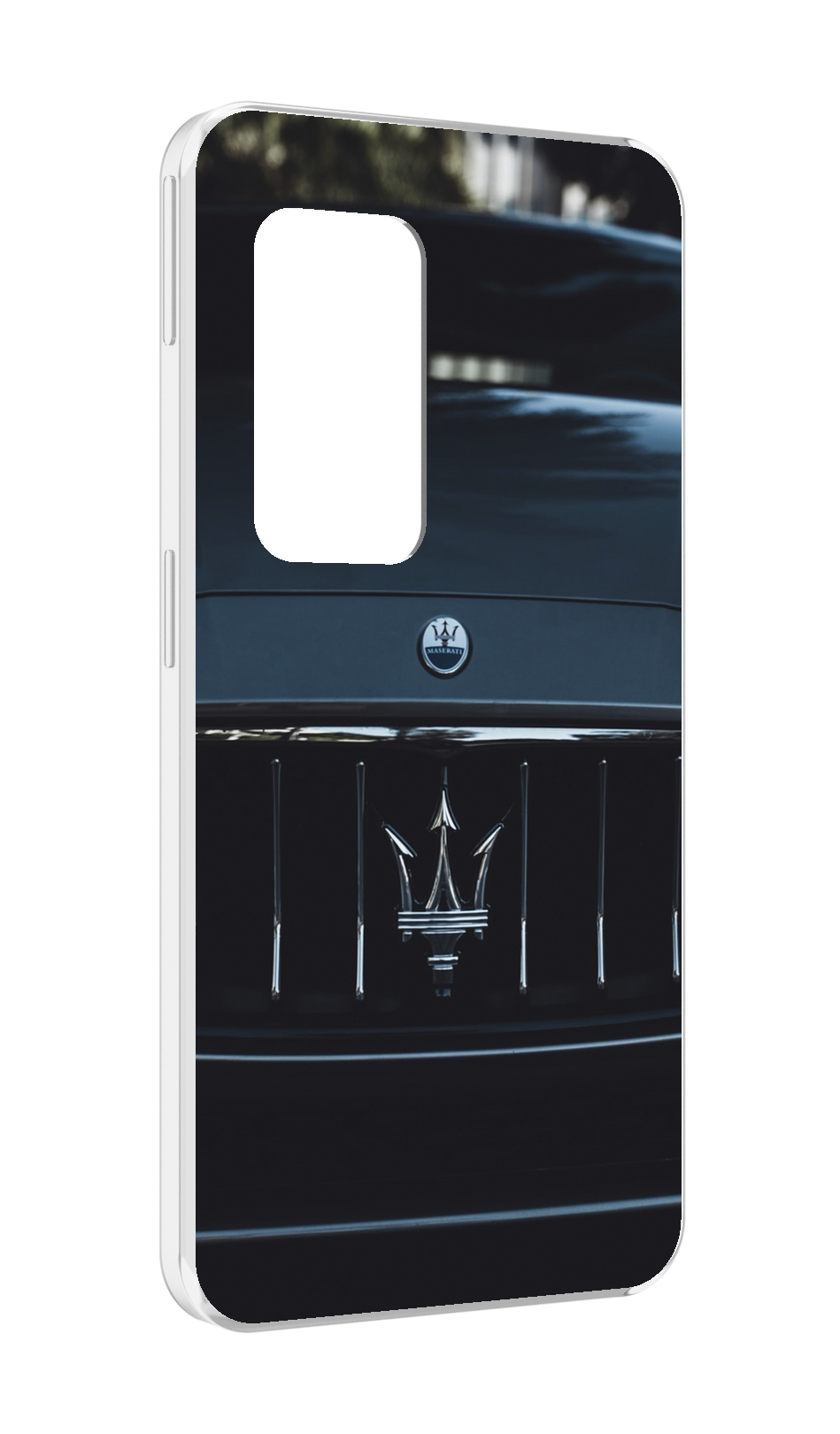 

Чехол MyPads maserati 2 для UleFone Power Armor X11 Pro, Прозрачный, Tocco
