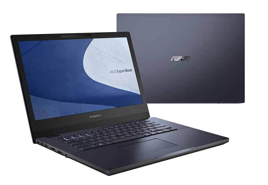

Ноутбук ASUS Expertbook L2 черный (90NX04R1-M004P0W11), Expertbook L2
