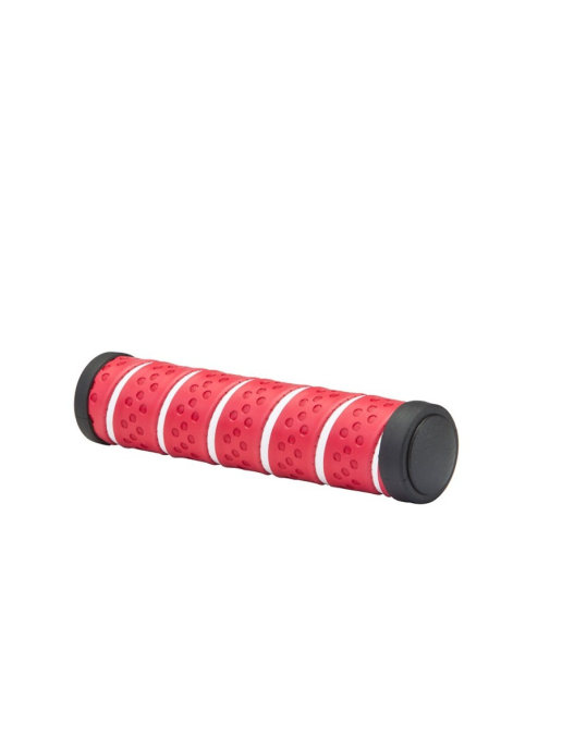 

Грипсы VLG-893A,125 mm бело-красный/150174