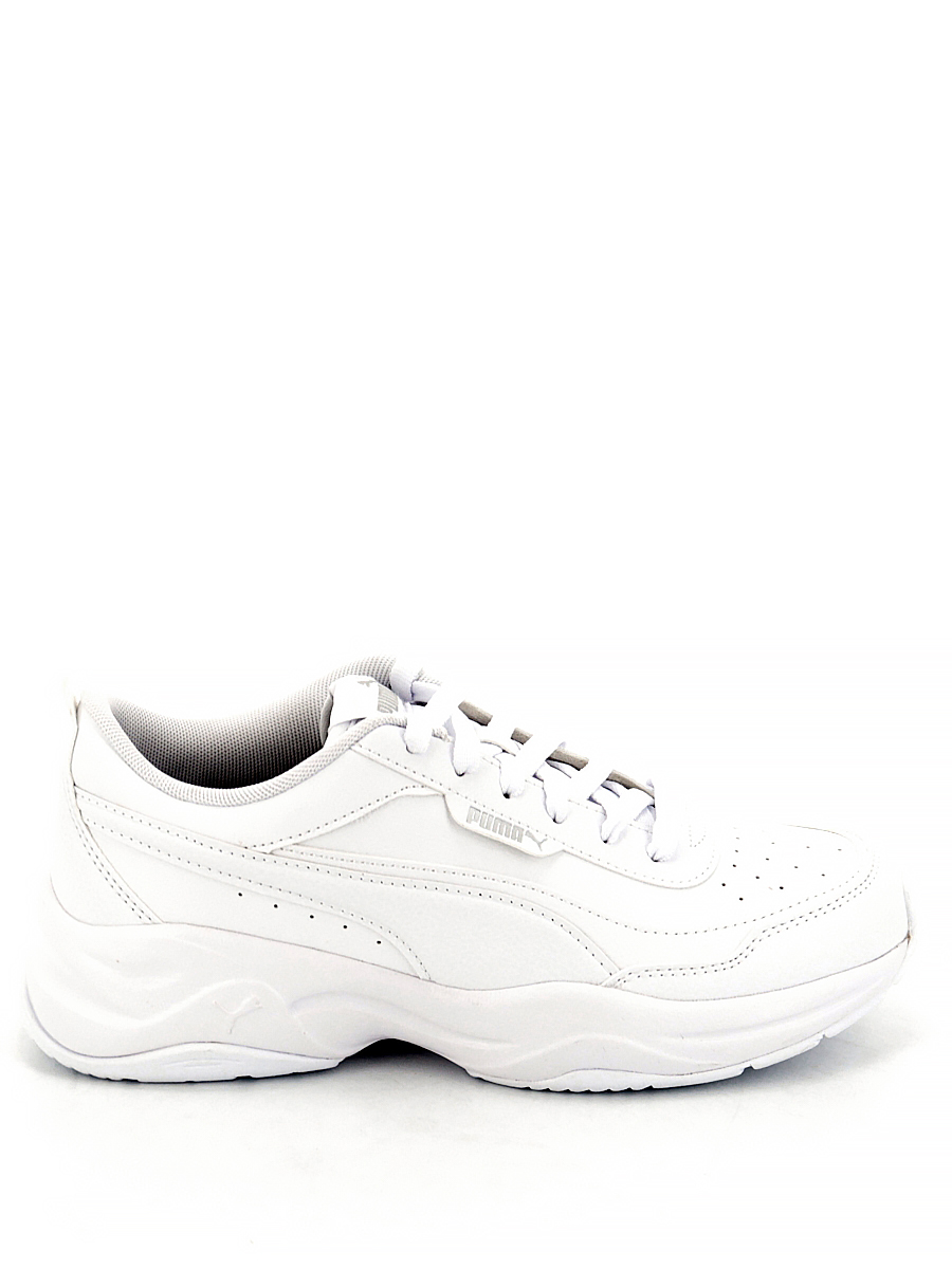 

Кроссовки женские PUMA 37112502 белые 36 RU, Белый, 37112502