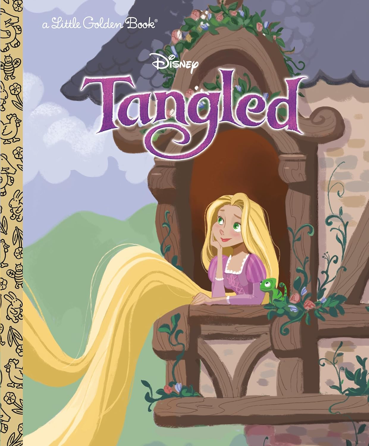 

Tangled. Random House Disney