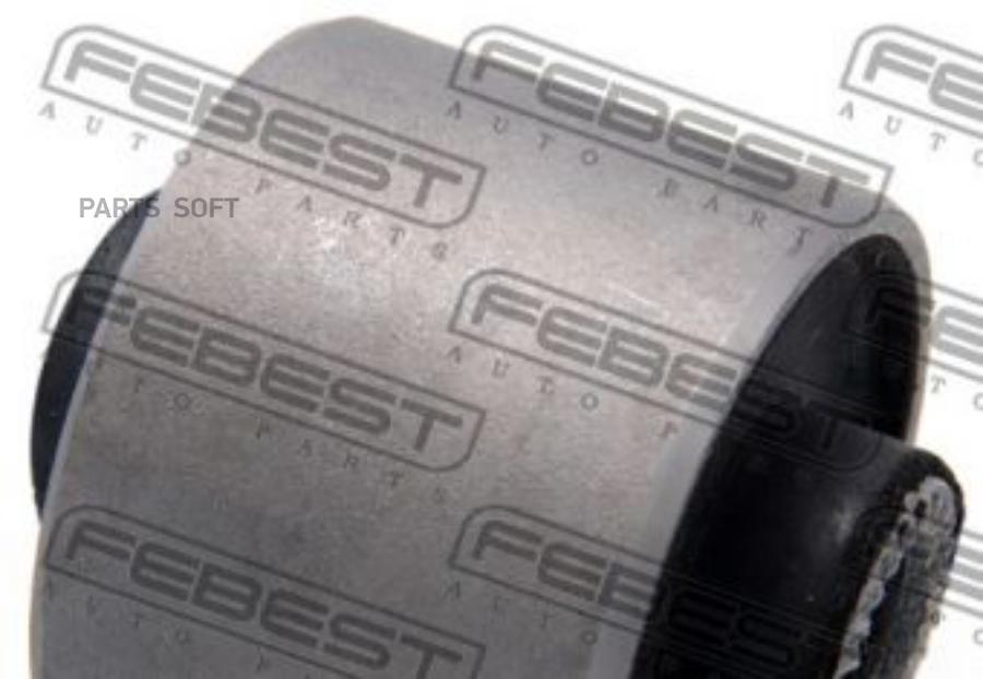 

FEBECT CHAB001RUB CHAB001RUB_сайлентблок зад.рычага зад.!\ Chevrolet Epica 2.0 06.06>