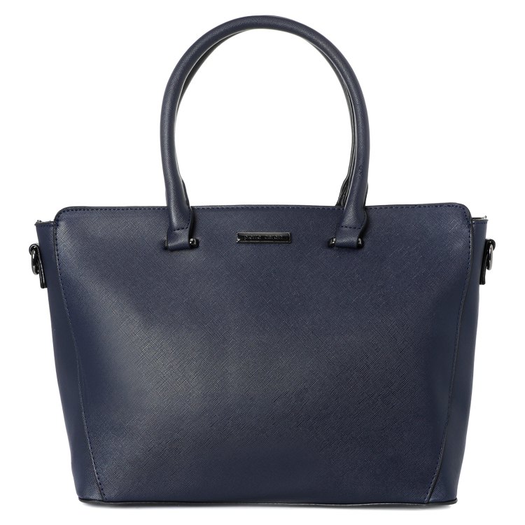 

Сумка женская Pierre Cardin 5018 lf18, темно-синяя, 5018 lf18