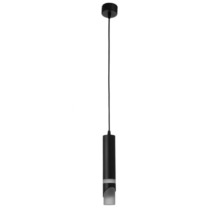 

Светильник 1597/1BK LED 10Вт 4000К черный 5х5х26,5 см