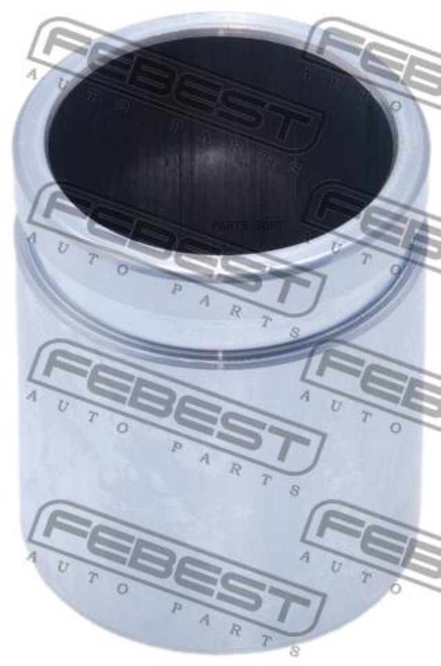 

FEBECT 0876G12R 0876-G12R_поршень суппорта тормозного заднего! D40\ Subaru Legacy 09>