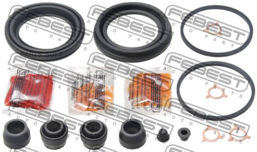 

FEBECT 0175ACA20F 0175-ACA20F_ремк-кт суппорта тормозного переднего!\ Toyota Rav4 00>