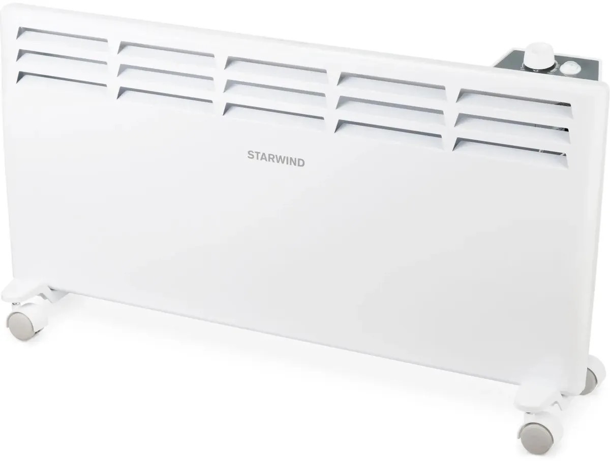

Конвектор StarWind SHV5520, 2000Вт, белый