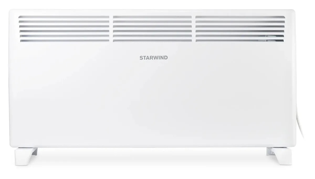 

Конвектор StarWind SHV1020, 2000Вт, белый