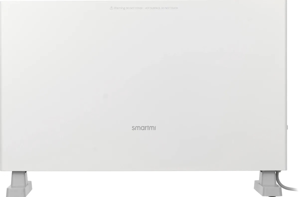 

Конвектор SMARTMI Heater 1S, 2200Вт, с терморегулятором, с Wi-Fi, белый dnqznb05zm, Конвектор SMARTMI Heater 1S, 2200Вт, с терморегулятором, с Wi-Fi, белый [dnqznb05zm]