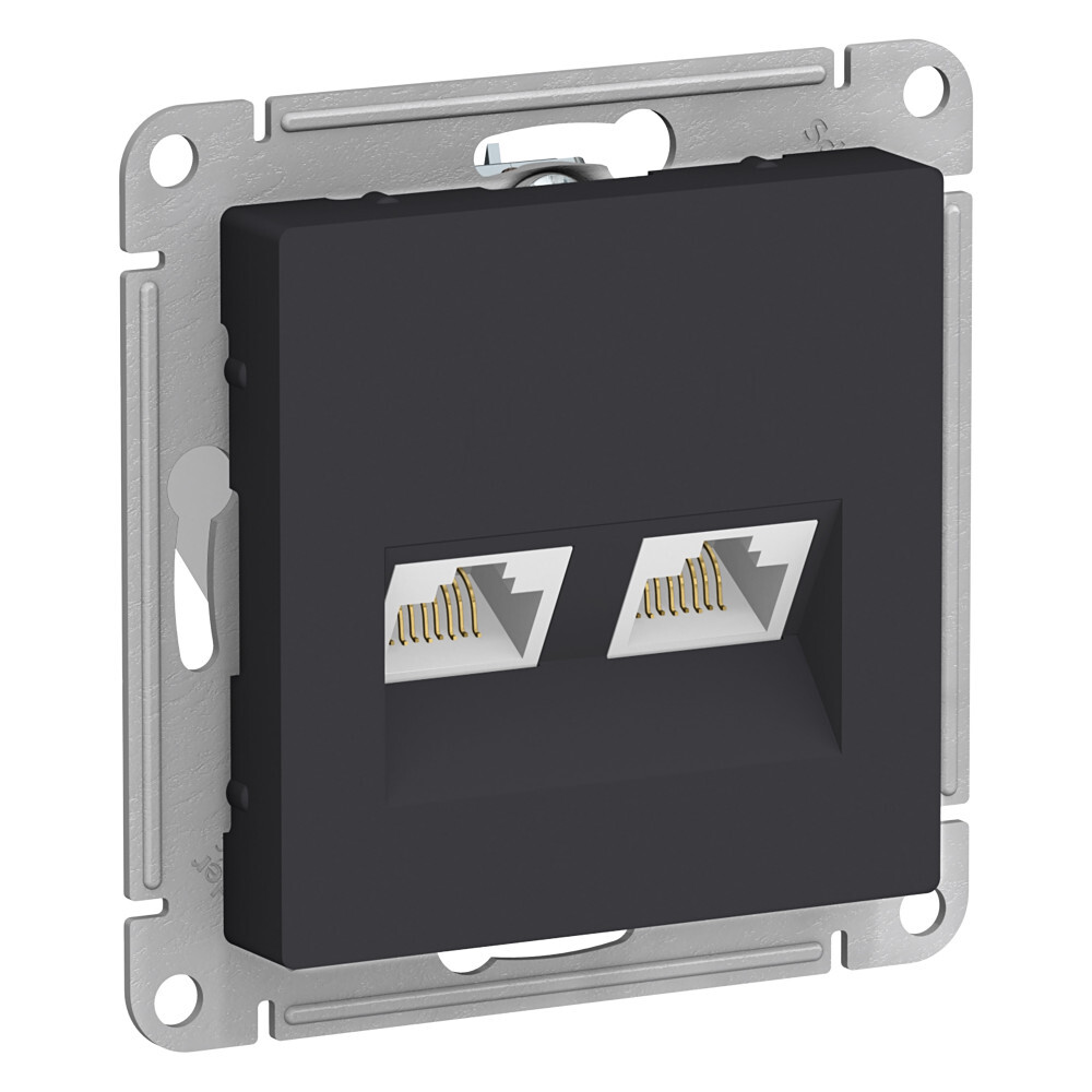фото Розетка systeme electric atn001085, 7шт