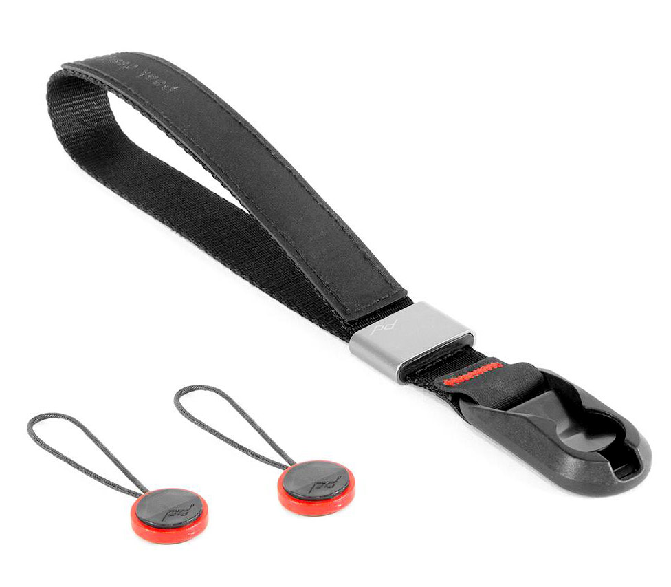 

Ремень для фотокамеры Peak Design Wrist Strap Cuff V3.0, черный, Wrist Strap Cuff V3.0