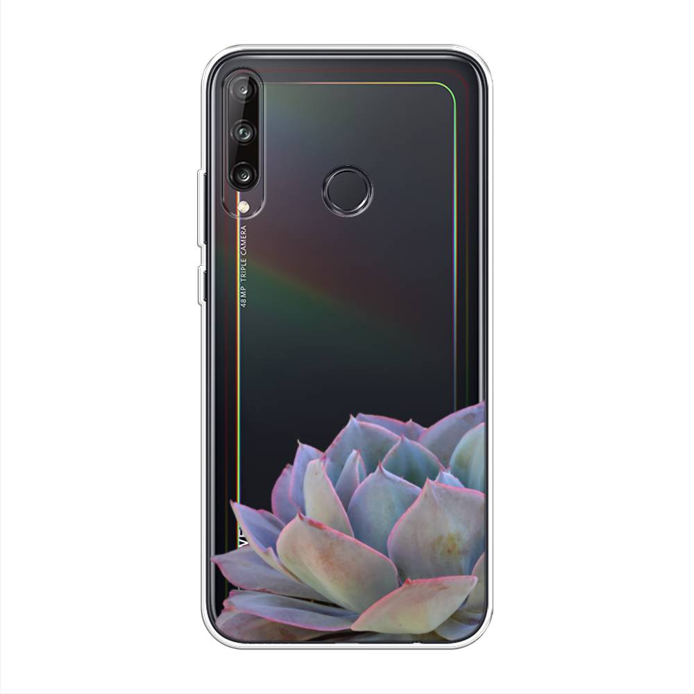 

Чехол Awog на Huawei P40 lite E "Молодило уголок", Серый, 612450-8