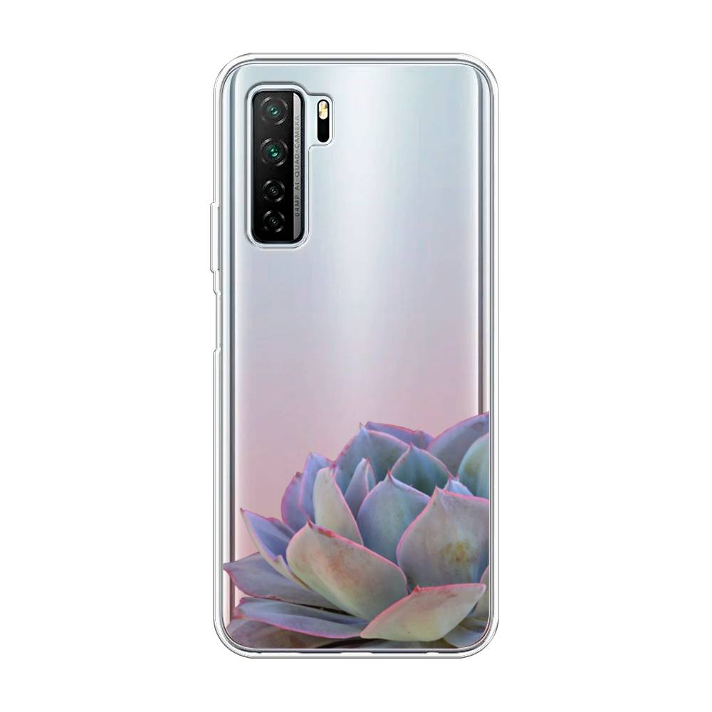 

Чехол Awog на Huawei P40 lite 5G "Молодило уголок", Серый, 6103050-8