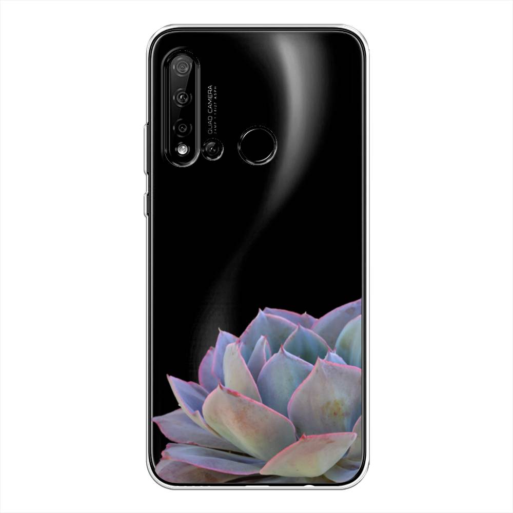 

Чехол Awog на Huawei P20 lite 2019 "Молодило уголок", Серый, 69750-8