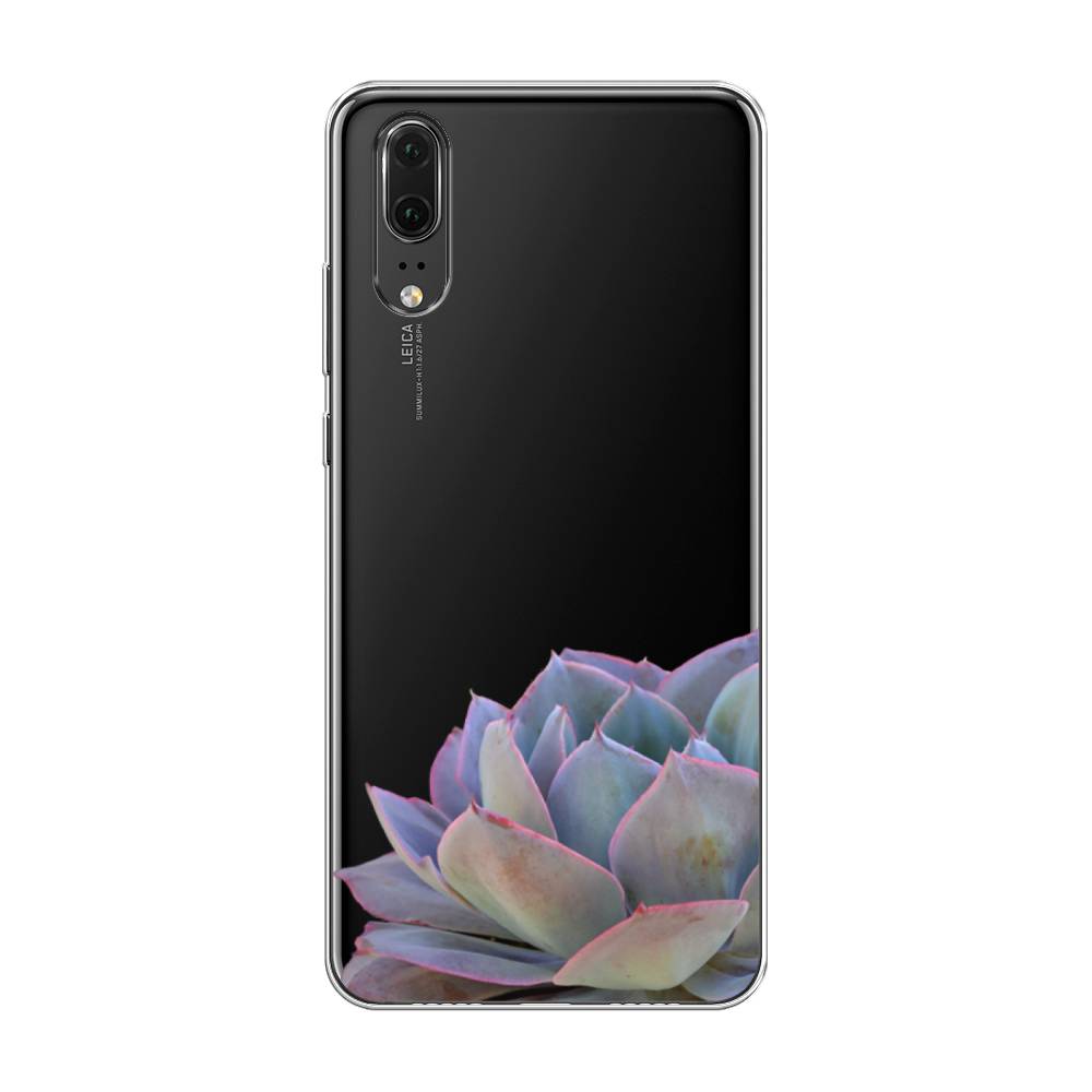 

Чехол Awog на Huawei P20 "Молодило уголок", Серый, 64350-8