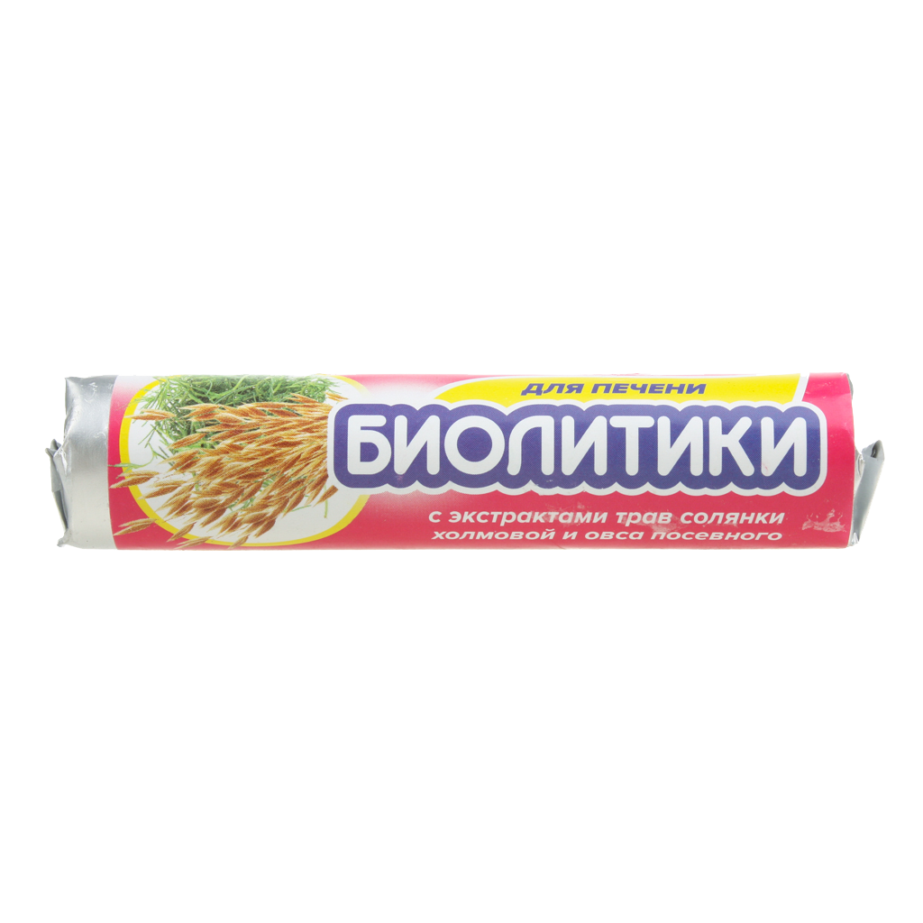 

Леденцы Биолитики для печени с экстрактами трав, 32 г