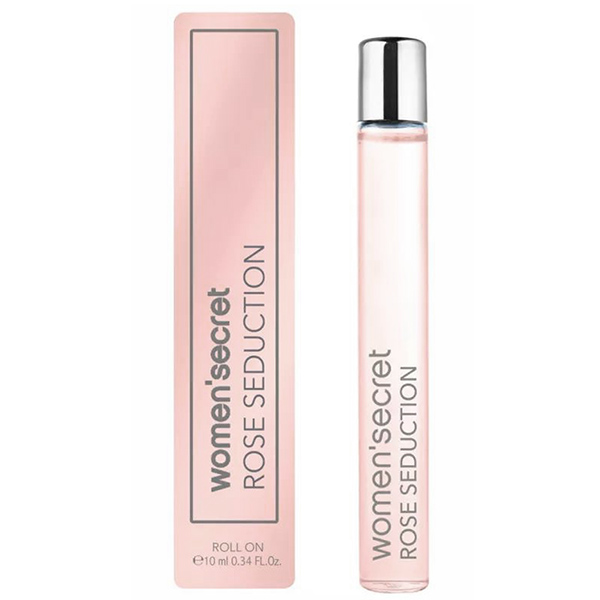 Парфюмерная вода Women'Secret Rose Seduction 00086424, 10 мл women secret rouge seduction 30