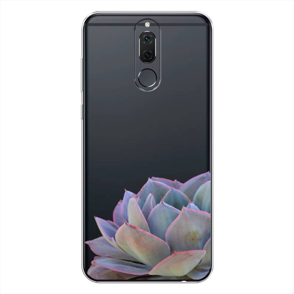 

Чехол Awog на Huawei Nova 2i "Молодило уголок", Серый, 64150-8