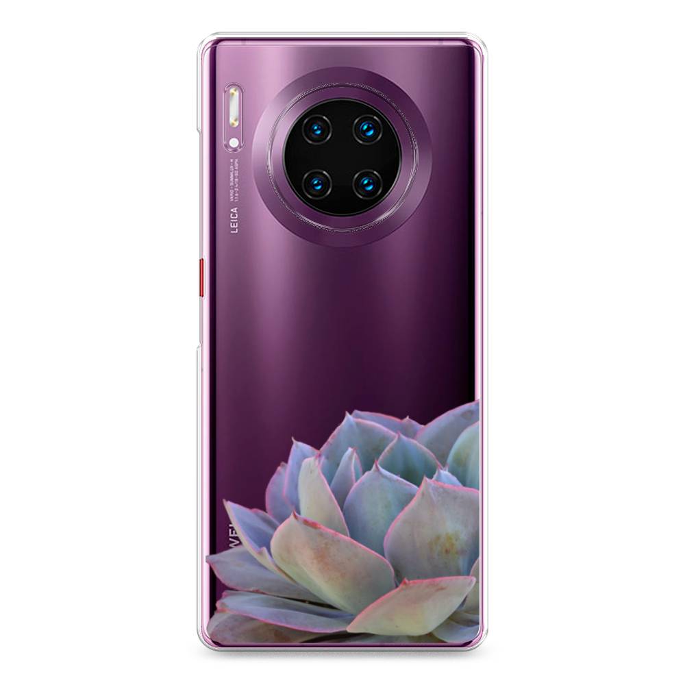 

Чехол Awog на Huawei Mate 30 Pro "Молодило уголок", Серый, 610450-8