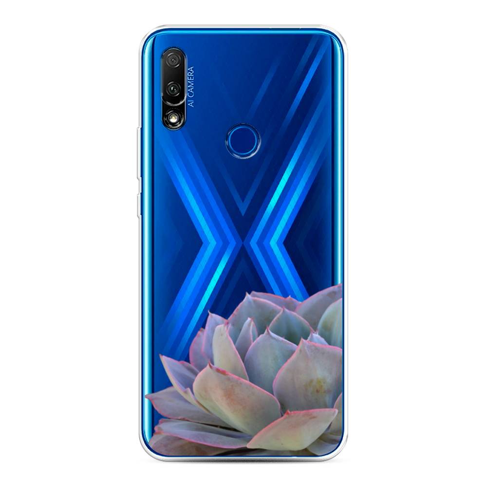 

Чехол Awog на Honor 9X "Молодило уголок", Серый, 69950-8