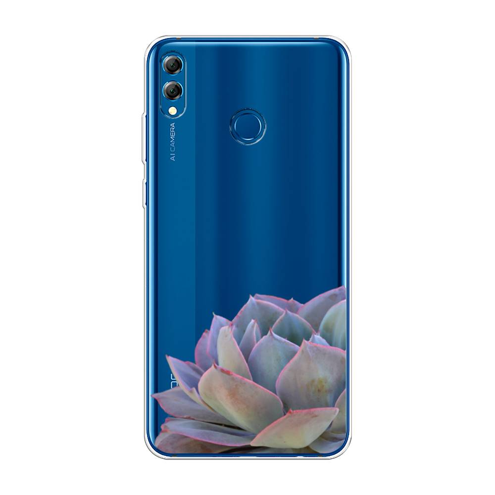 

Чехол Awog на Honor 8X Max "Молодило уголок", Серый, 66550-8
