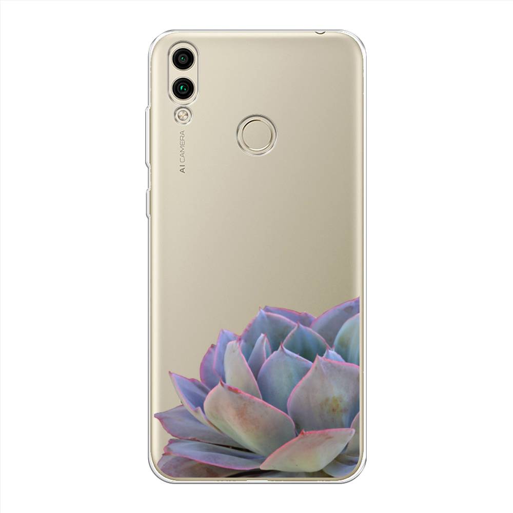 

Чехол Awog на Honor 8C "Молодило уголок", Серый, 67150-8