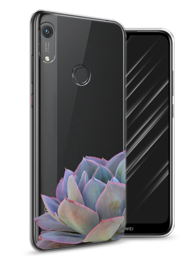 

Чехол Awog на Honor 8A (8A Pro/Prime) "Молодило уголок", Серый, 68750-8