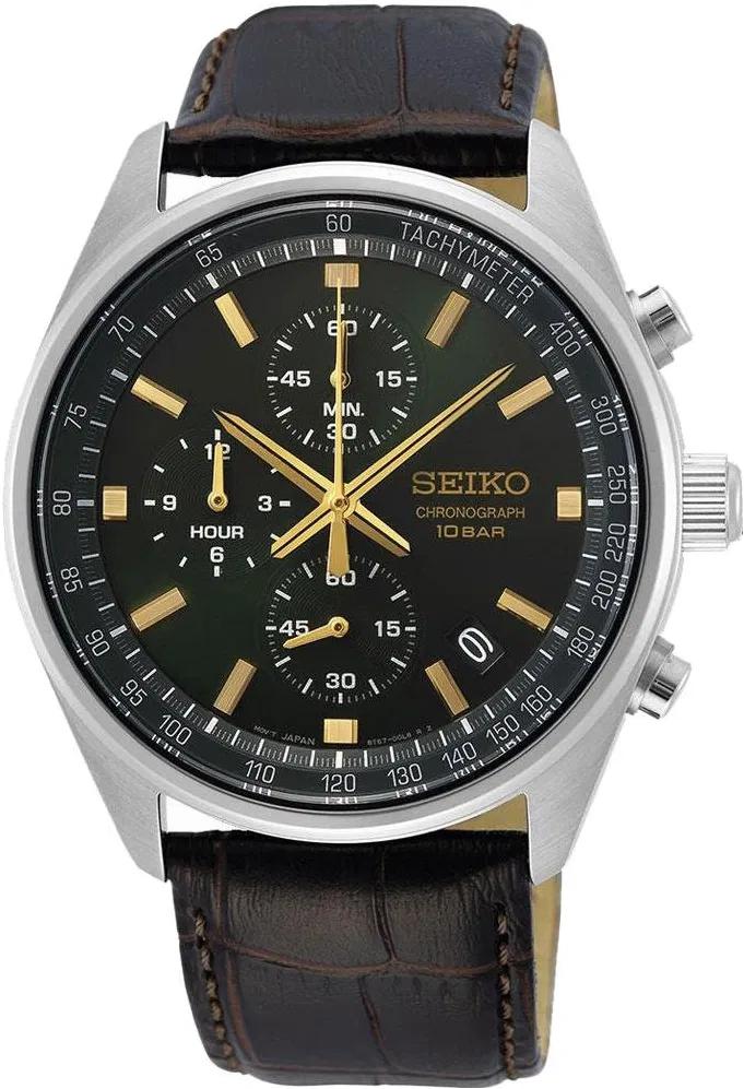 

Наручные часы мужские Seiko SSB385P1, SSB385P1