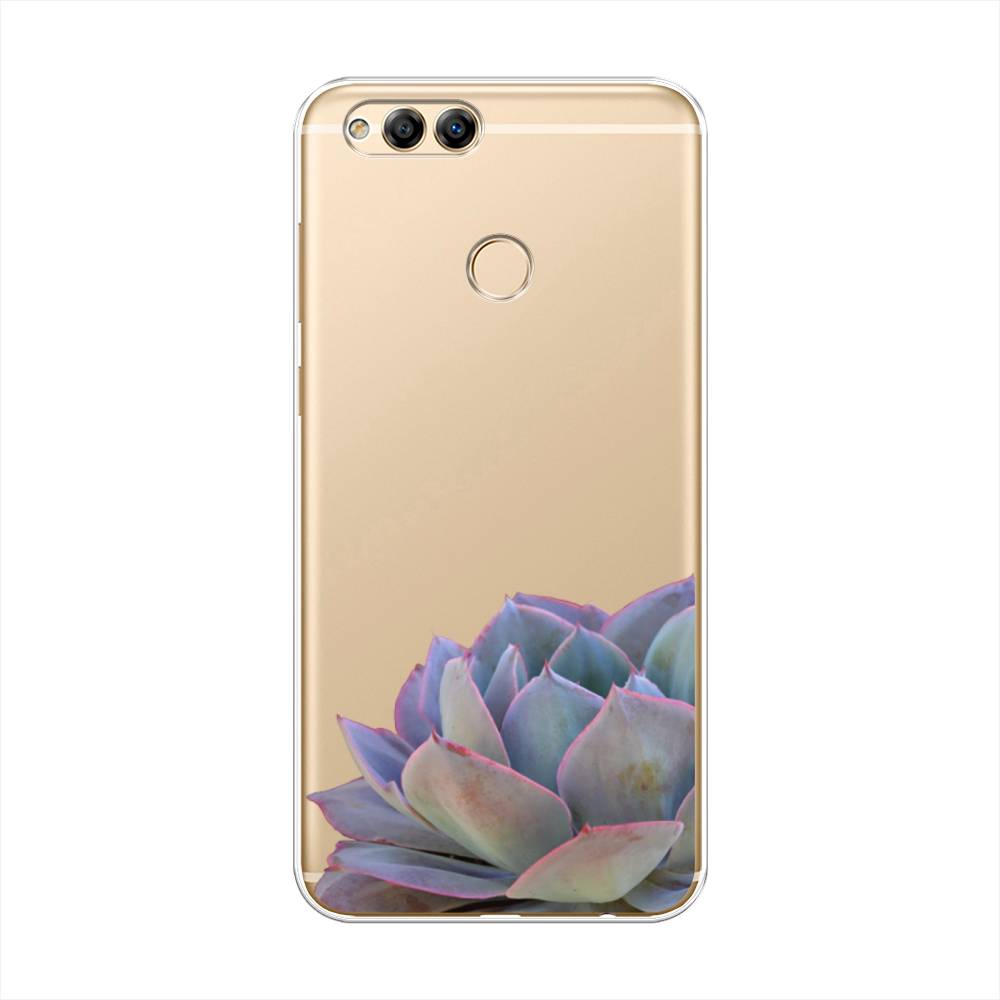 

Чехол Awog на Honor 7X "Молодило уголок", Серый, 63750-8