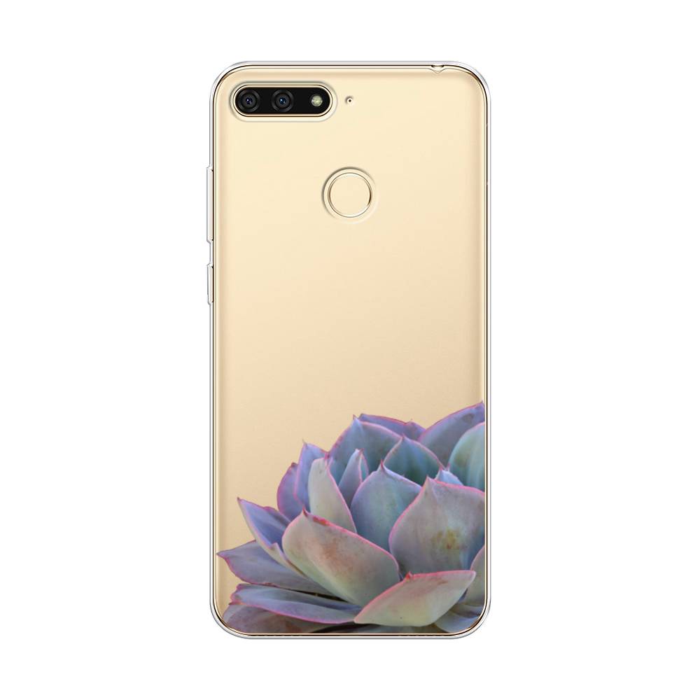 

Чехол Awog на Honor 7C "Молодило уголок", Серый, 64550-8