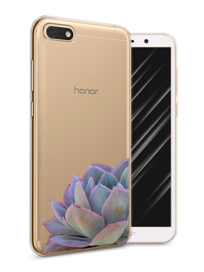 

Чехол Awog на Honor 7A "Молодило уголок", Серый, 65250-8