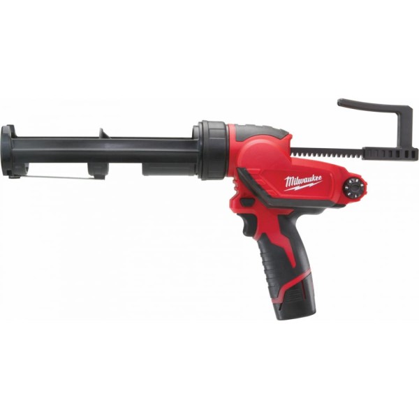 Клеевой пистолет Milwaukee M12 PCG/310C-201B, 4933441655 клеевой пистолет онлайт ote pk04 40w 7 мм