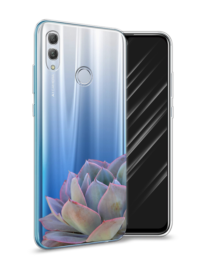 

Чехол Awog на Honor 10 Lite "Молодило уголок", Серый, 67550-8