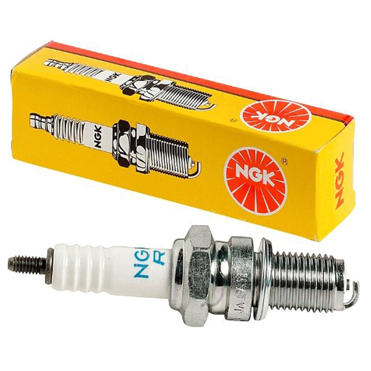 

Свеча зажигания NGK BPR9ES -4шт