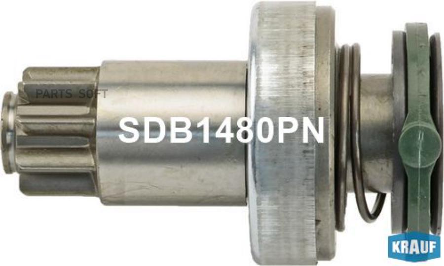 

KRAUF Бендикс стартера KRAUF SDB1480PN