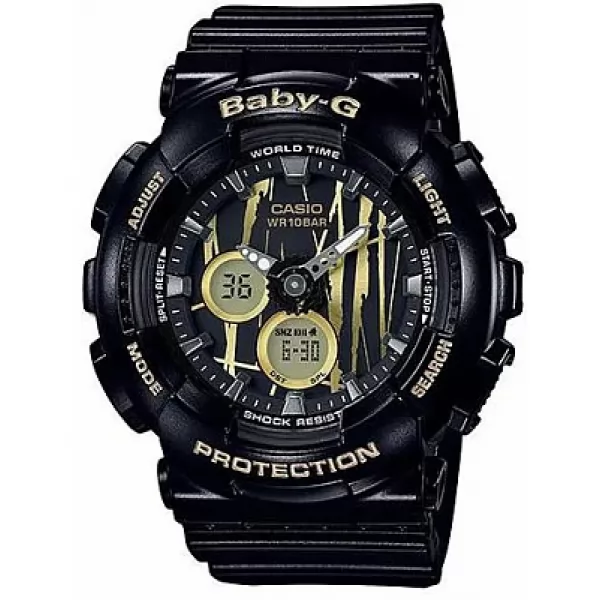 

Наручные часы женские Casio BA-120SP-1A, BA-120SP-1A