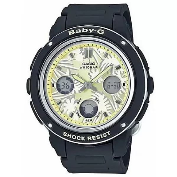 

Наручные часы женские Casio BGA-150F-1A, BGA-150F-1A