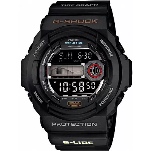 

Наручные часы мужские Casio GLX-150-1E, GLX-150-1E