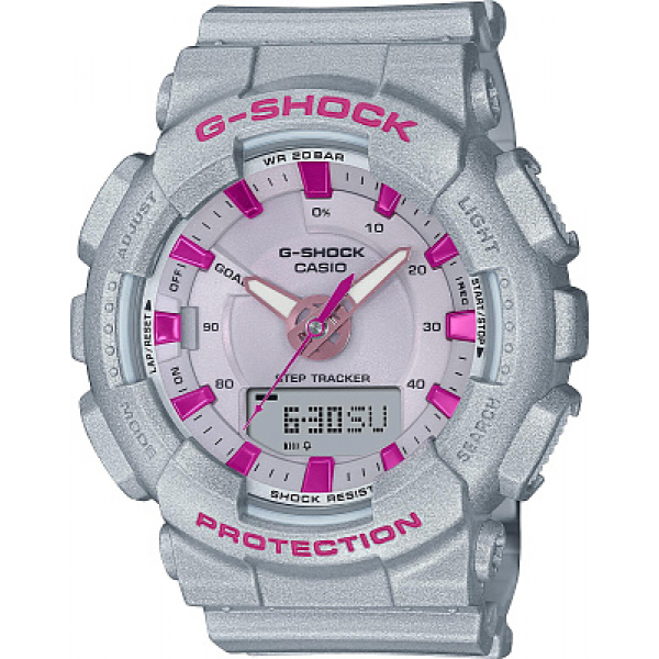 

Наручные часы мужские Casio GMA-S130NP-8A, GMA-S130NP-8A