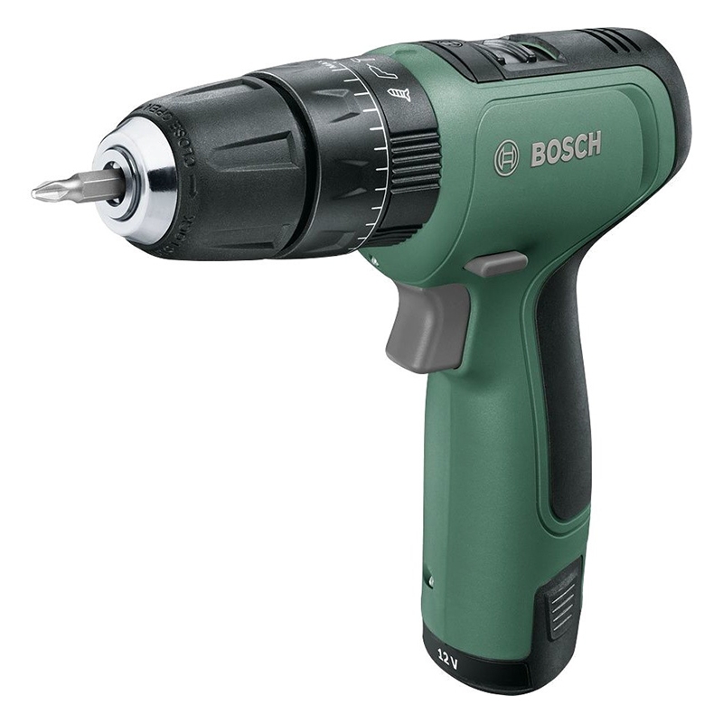 фото Дрель-шуруповерт bosch easyimpact 1200