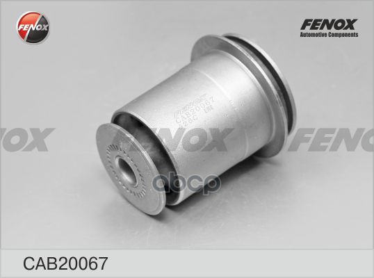 

Сайлентблок Рычага Задний Toyota 4 Runner/ Land Cruiser (120)/Prado 02- Cab20067 FENOX арт