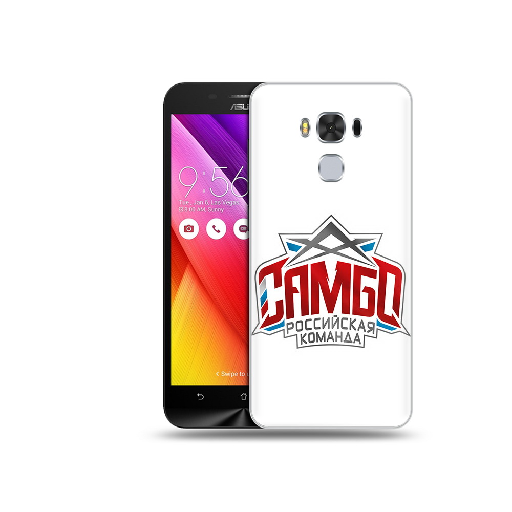 

Чехол MyPads Tocco для Asus ZenFone 3 Самбо (PT49951.654.154), Прозрачный, Tocco