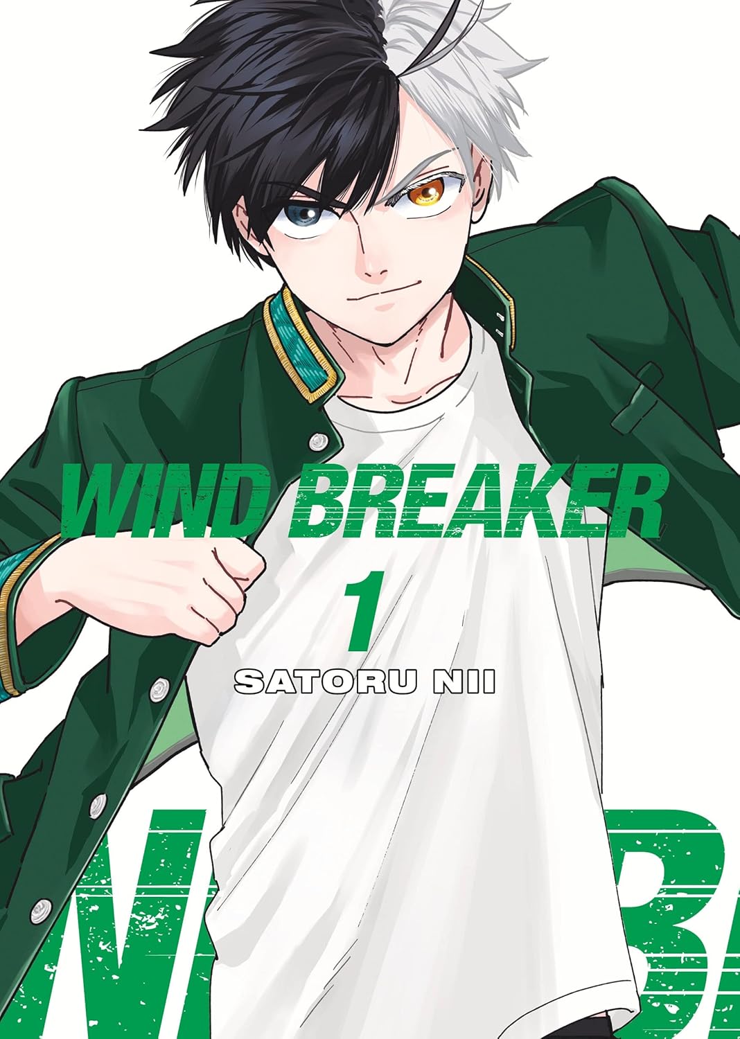 

Wind Breaker 1. Nii, Satoru, Книги / Учебная литература / Художественная литература / Книги на иностранных языках
