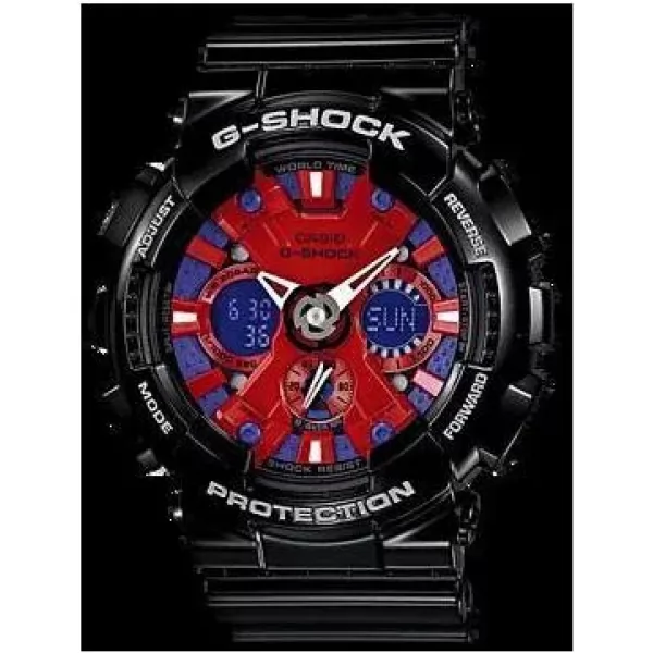 

Наручные часы мужские Casio GA-120B-1A, GA-120B-1A
