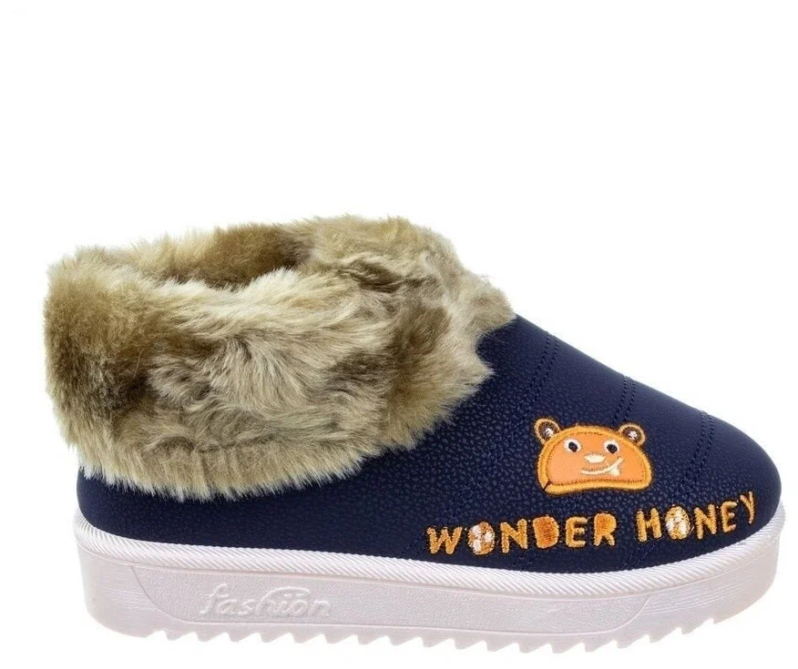 

Угги детские CS01-06-29 WONDER HONEY, Синий