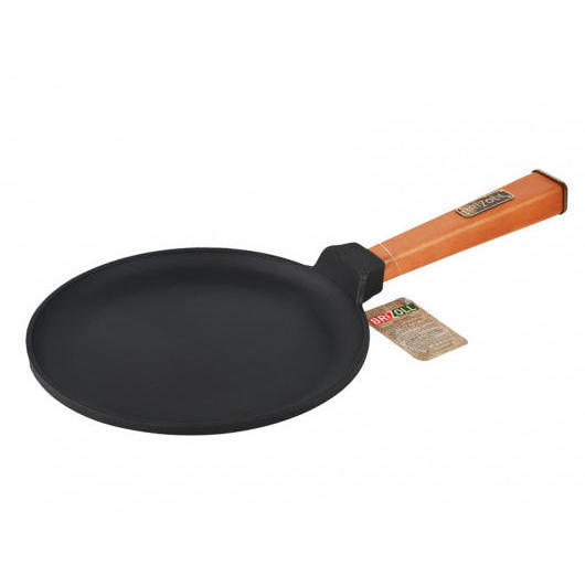 Сковорода для блинов BRIZOLL 22 см черный 02215-Р