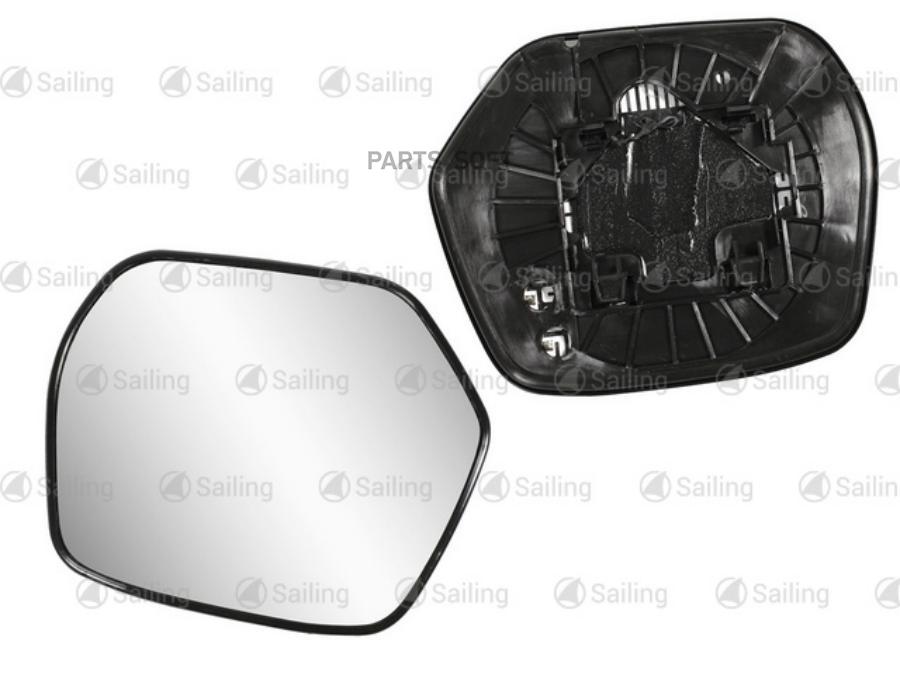 

Зеркальный Элемент С Подогревом Правый Honda Crv 07-12 Sailing Арт. Hdjbg001R