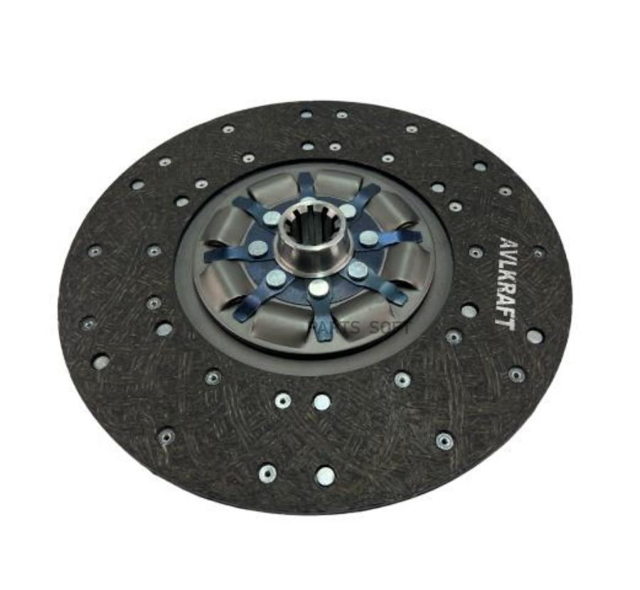 

ДИСК СЦЕПЛЕНИЯ МВ 330ММ 2835-10N 330WGSZ MB814 18 1шт