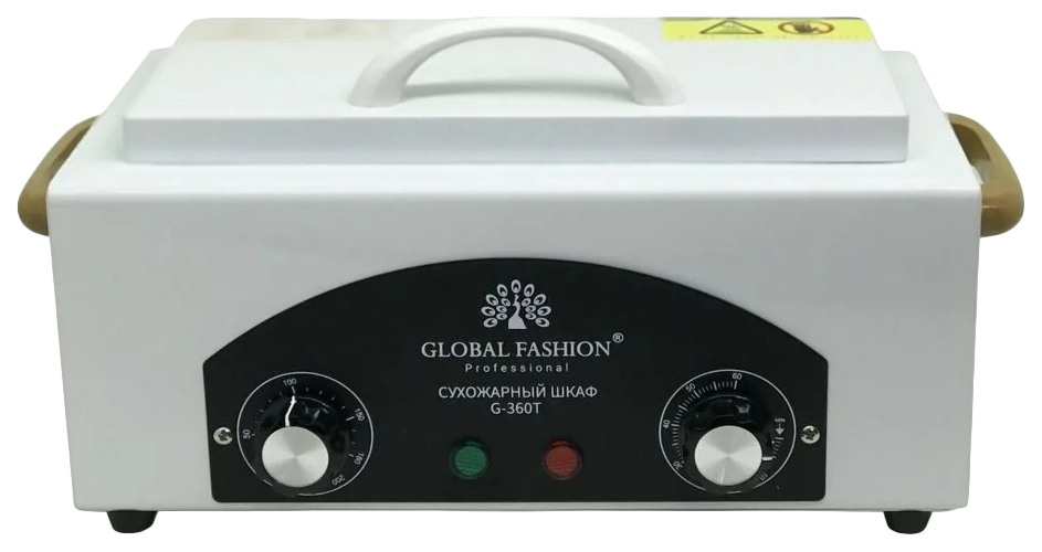 Сухожаровой шкаф Global Fashion G-360T для стерилизации сухожаровой шкаф elsa disinfection cabinet sm 360c white